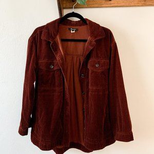 Madewell Yorway Shirt-Jacket